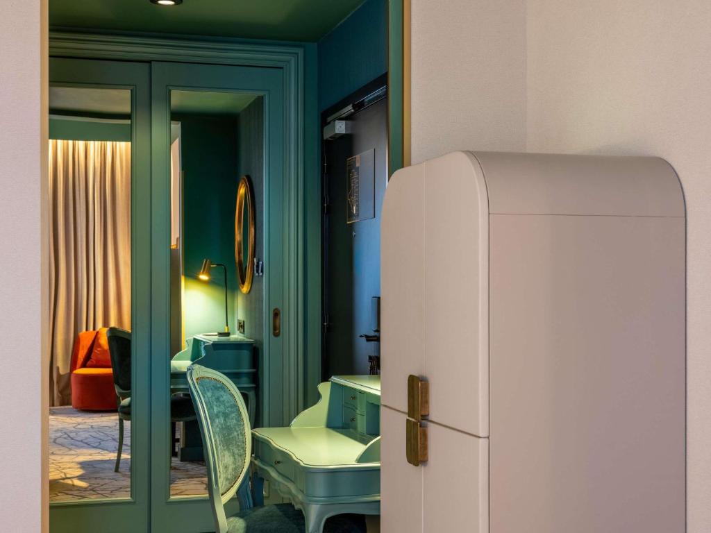 Rezydent Hotel Sopot - MGallery Collection - Resim 43