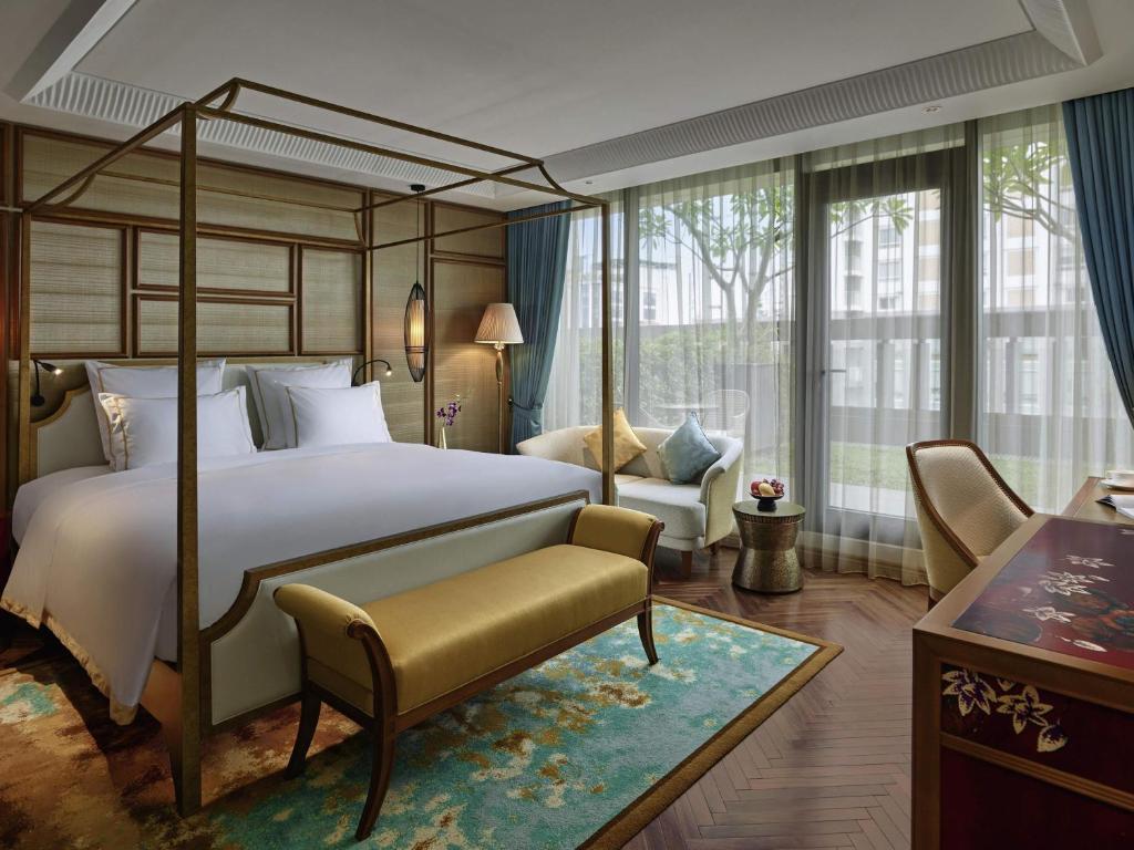 Grand Mercure Hanoi - 12