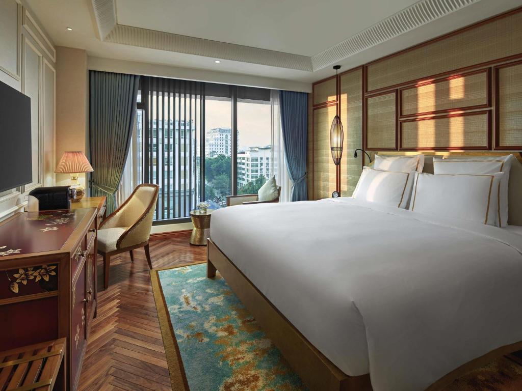 Grand Mercure Hanoi - 14