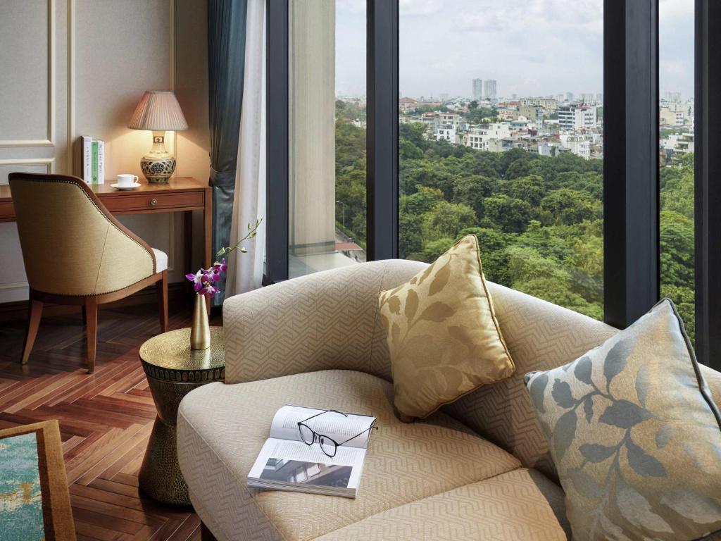 Grand Mercure Hanoi - 15