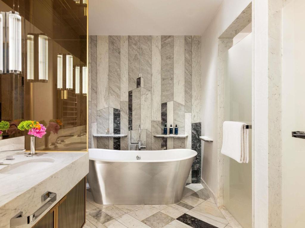 Raffles Europejski Warsaw - Resim 11