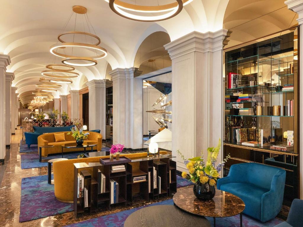 Raffles Europejski Warsaw - Resim 9