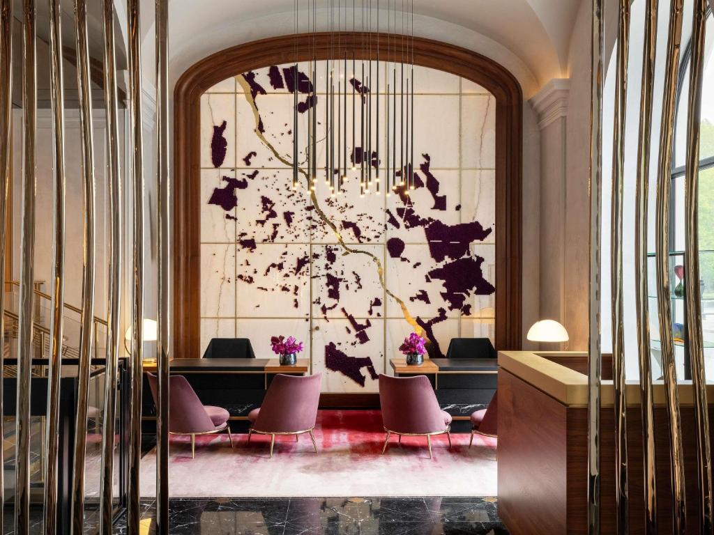 Raffles Europejski Warsaw - Resim 10