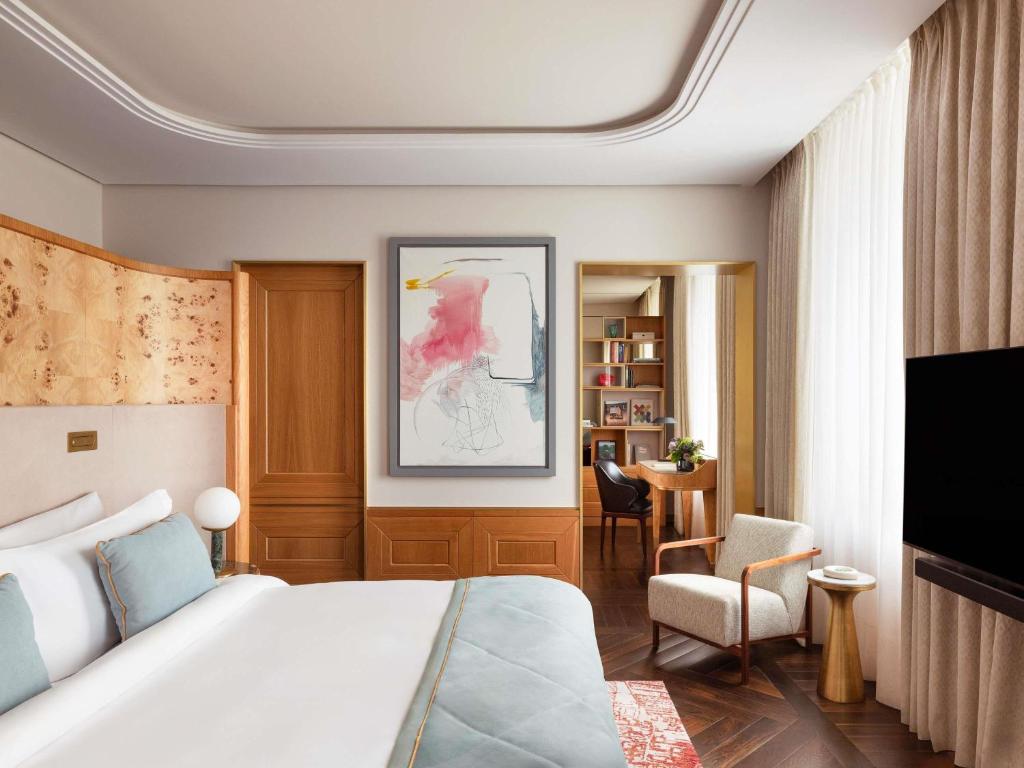 Raffles Europejski Warsaw - 17