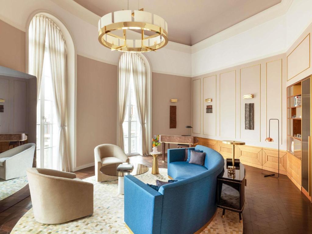 Raffles Europejski Warsaw - Resim 16