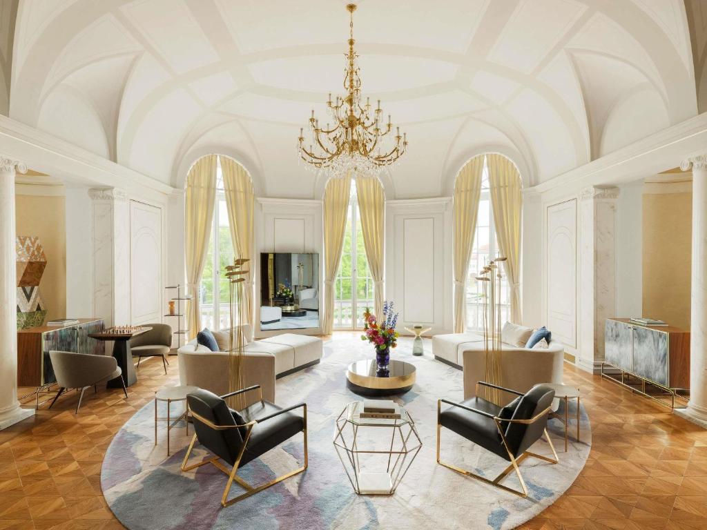 Raffles Europejski Warsaw - Resim 22