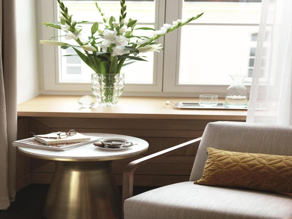 Raffles Europejski Warsaw - Resim 23