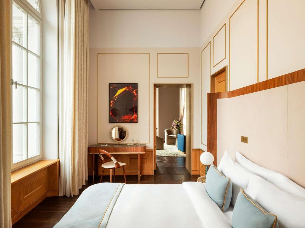 Raffles Europejski Warsaw - Resim 39