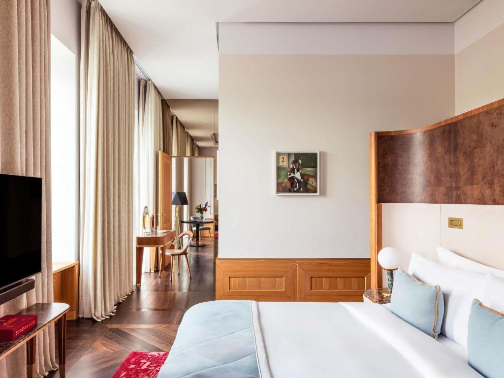 Raffles Europejski Warsaw - Resim 25