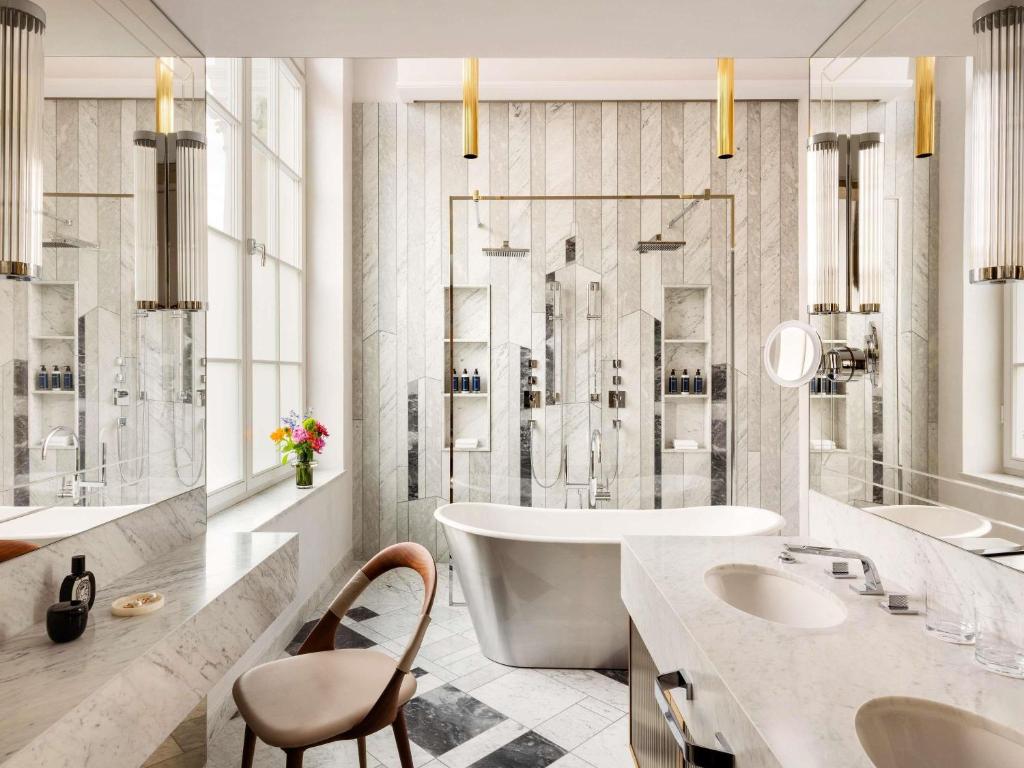 Raffles Europejski Warsaw - Resim 6