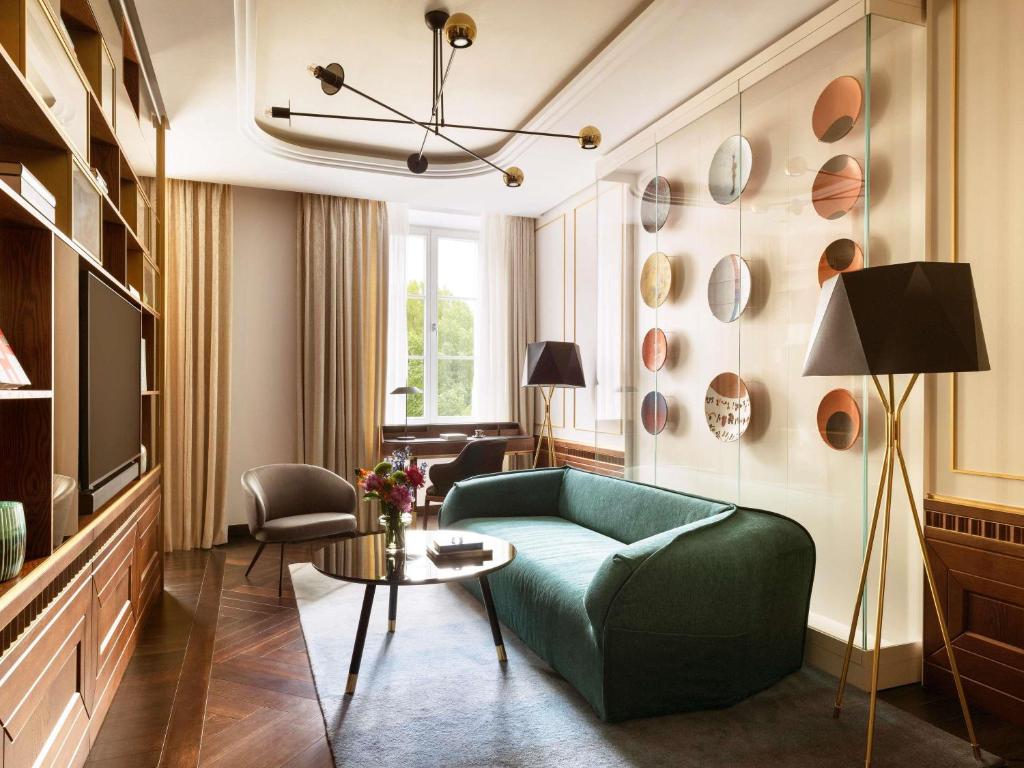 Raffles Europejski Warsaw - Resim 29