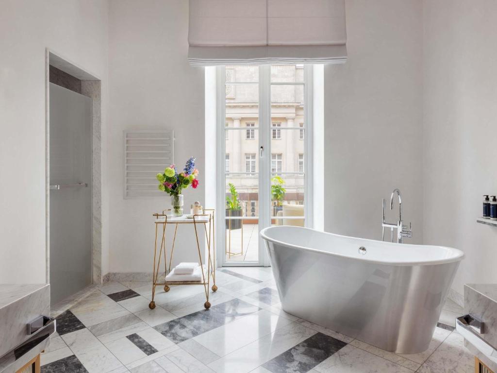 Raffles Europejski Warsaw - Resim 30