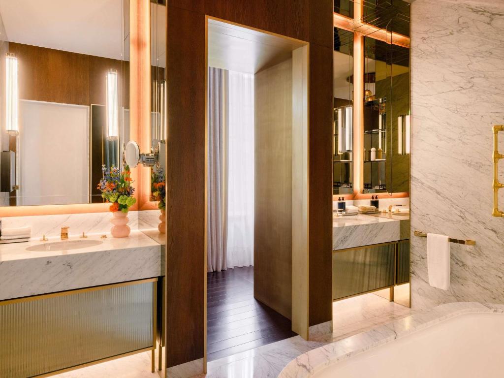 Raffles Europejski Warsaw - Resim 37