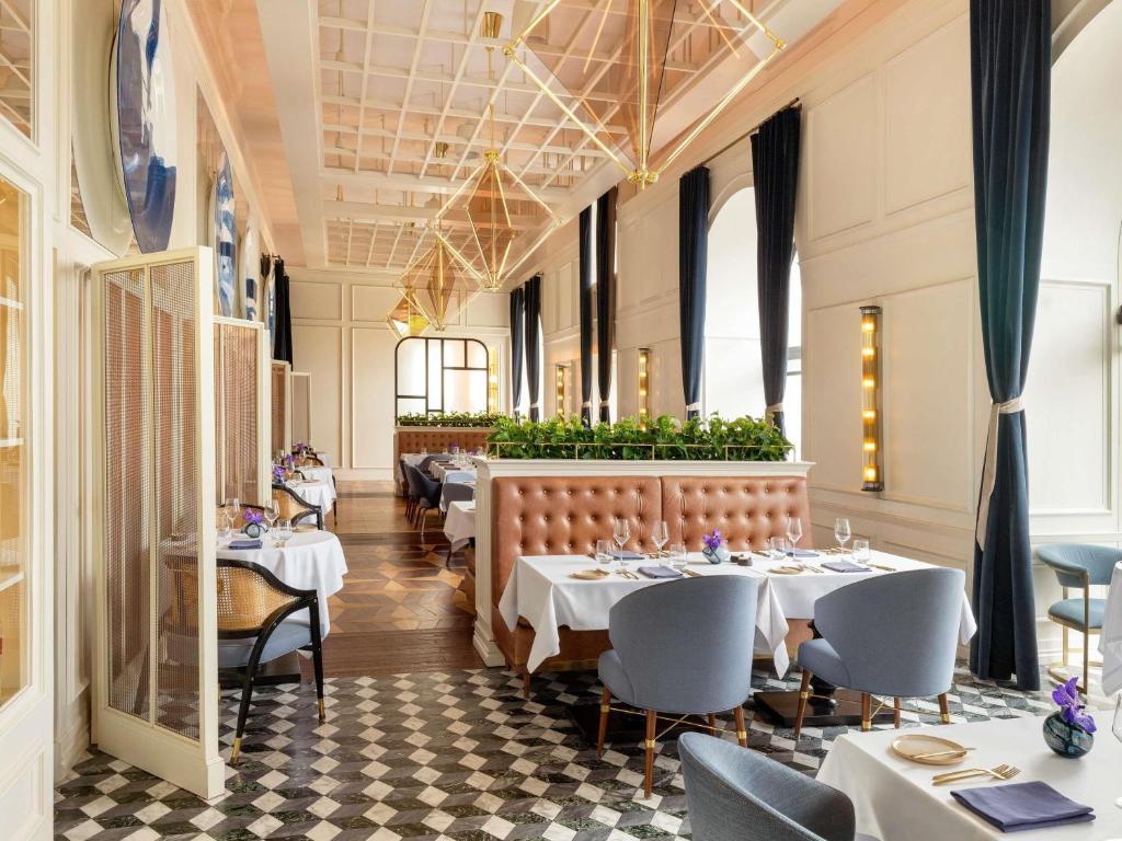 Raffles Europejski Warsaw - 1