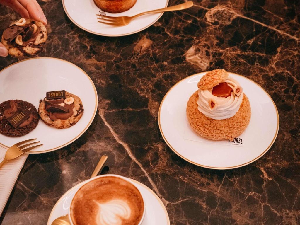 Raffles Europejski Warsaw - Resim 45