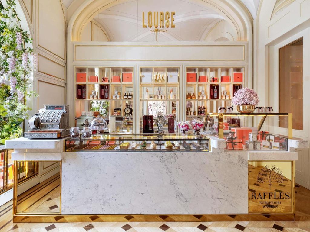Raffles Europejski Warsaw - 4