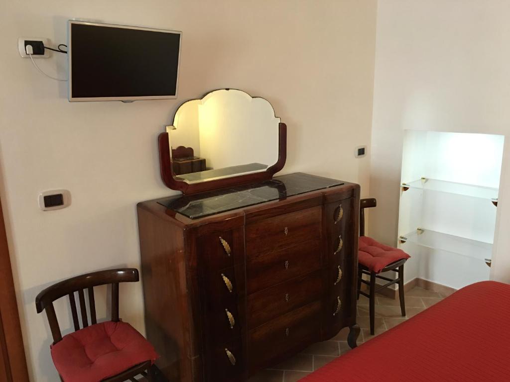 Guest House Dimora Fiorita - Habitación Cuádruple Prémium