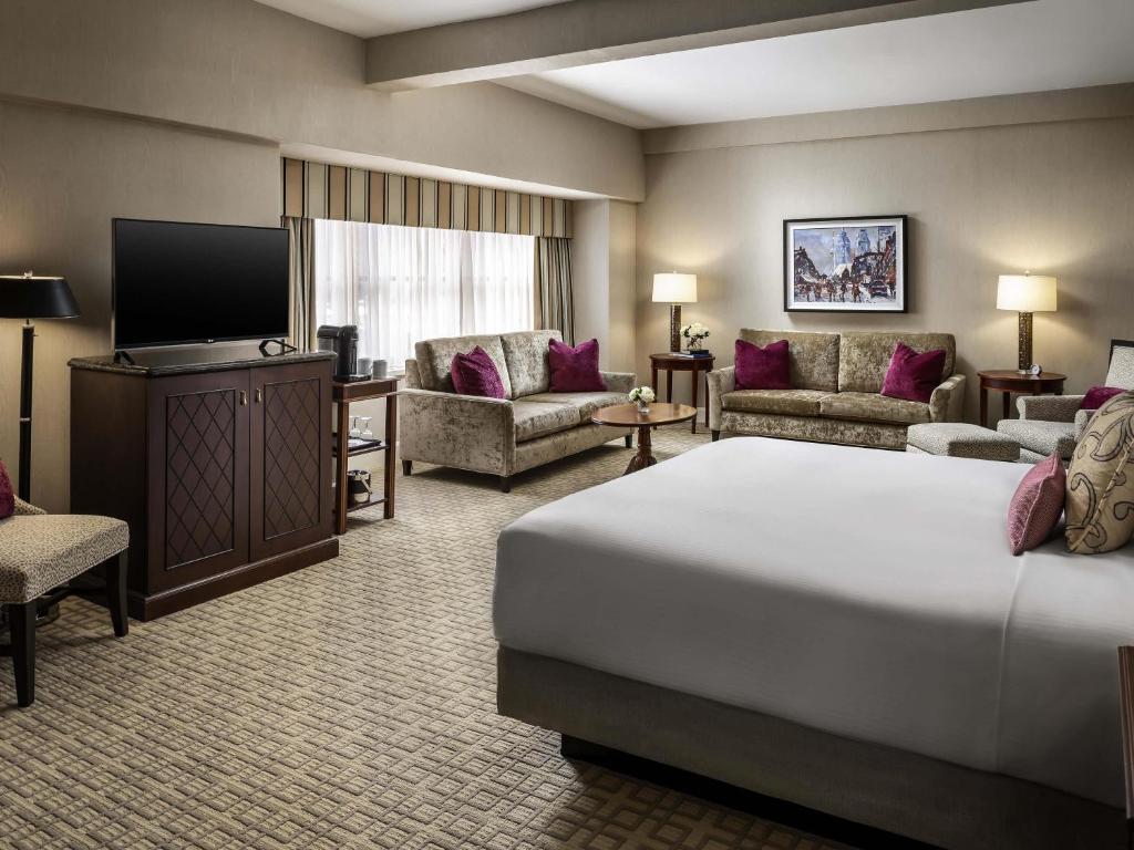 Fairmont Royal York Hotel - Resim 10