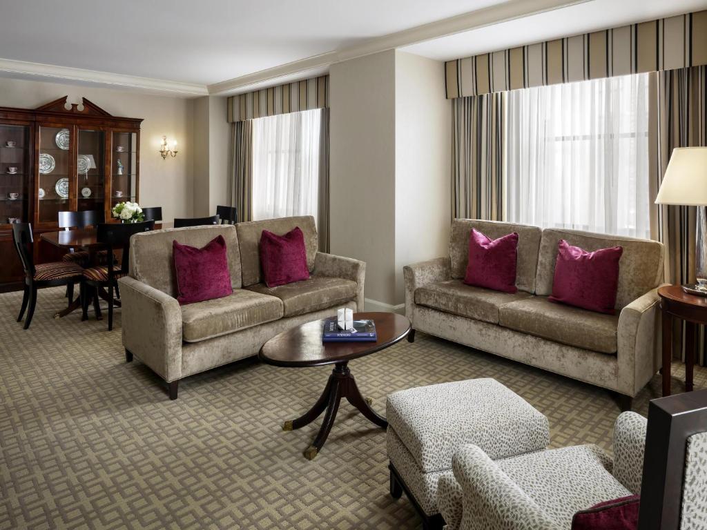 Fairmont Royal York Hotel - Resim 29