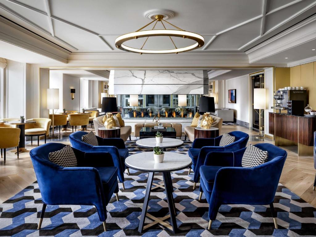 Fairmont Royal York Hotel - Resim 44