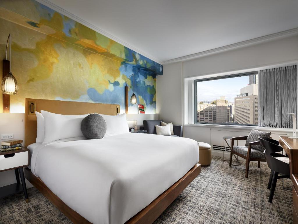 Fairmont The Queen Elizabeth - Resim 11