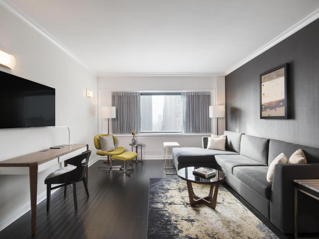 Fairmont The Queen Elizabeth - Resim 16