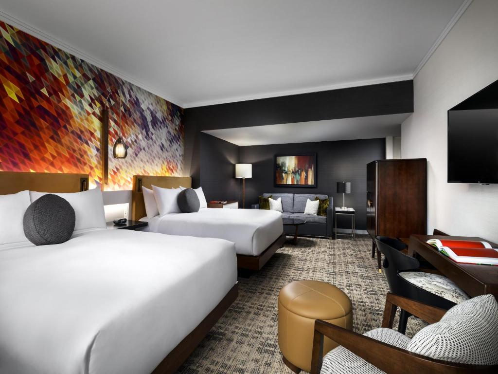 Fairmont The Queen Elizabeth - Resim 18