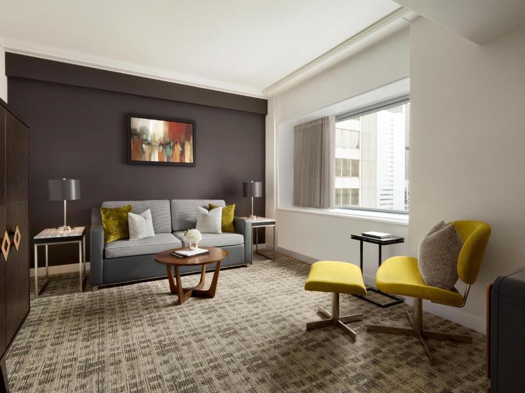 Fairmont The Queen Elizabeth - Resim 21
