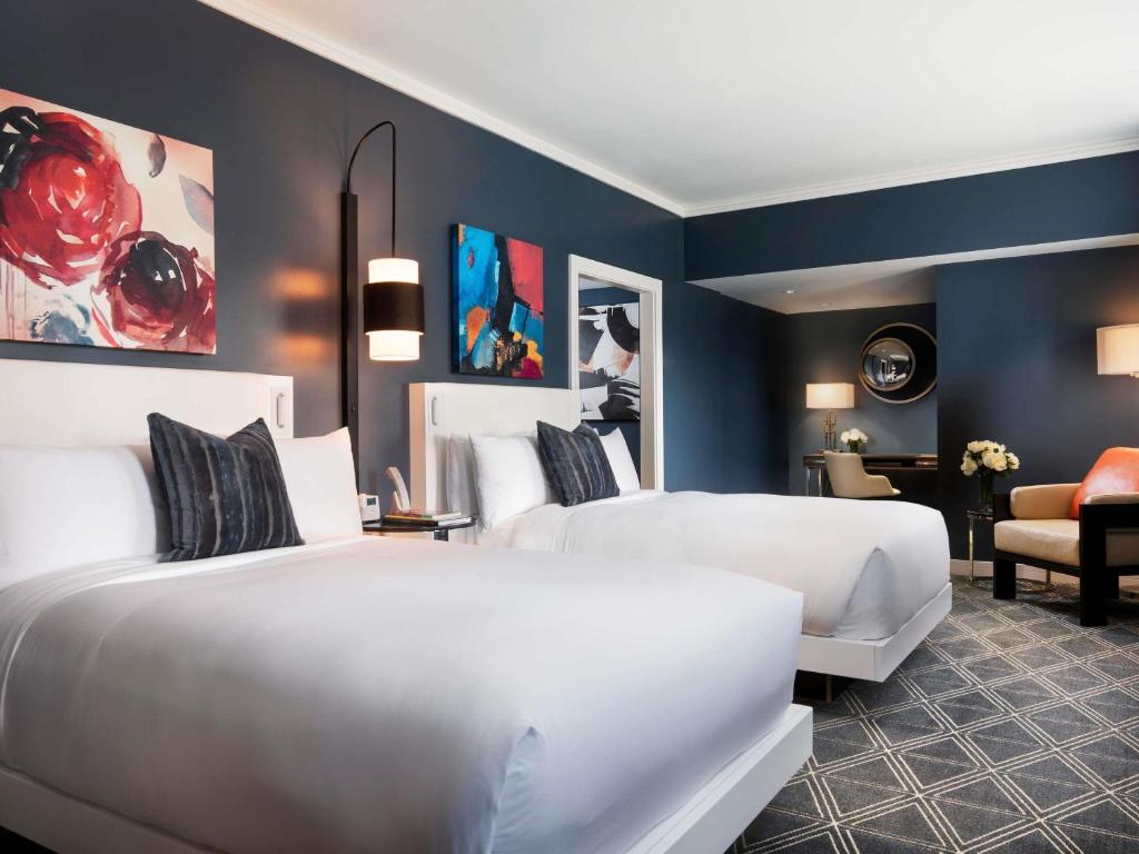 Fairmont The Queen Elizabeth - Resim 28