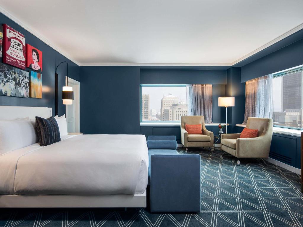 Fairmont The Queen Elizabeth - Resim 32