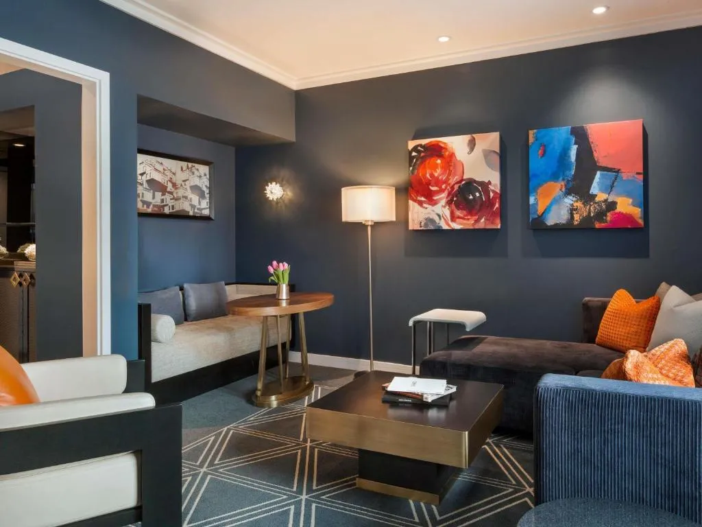 Fairmont Gold King Suite
