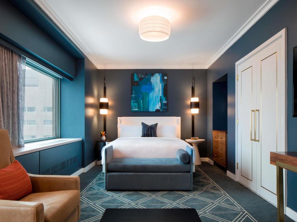 Fairmont The Queen Elizabeth - Resim 39