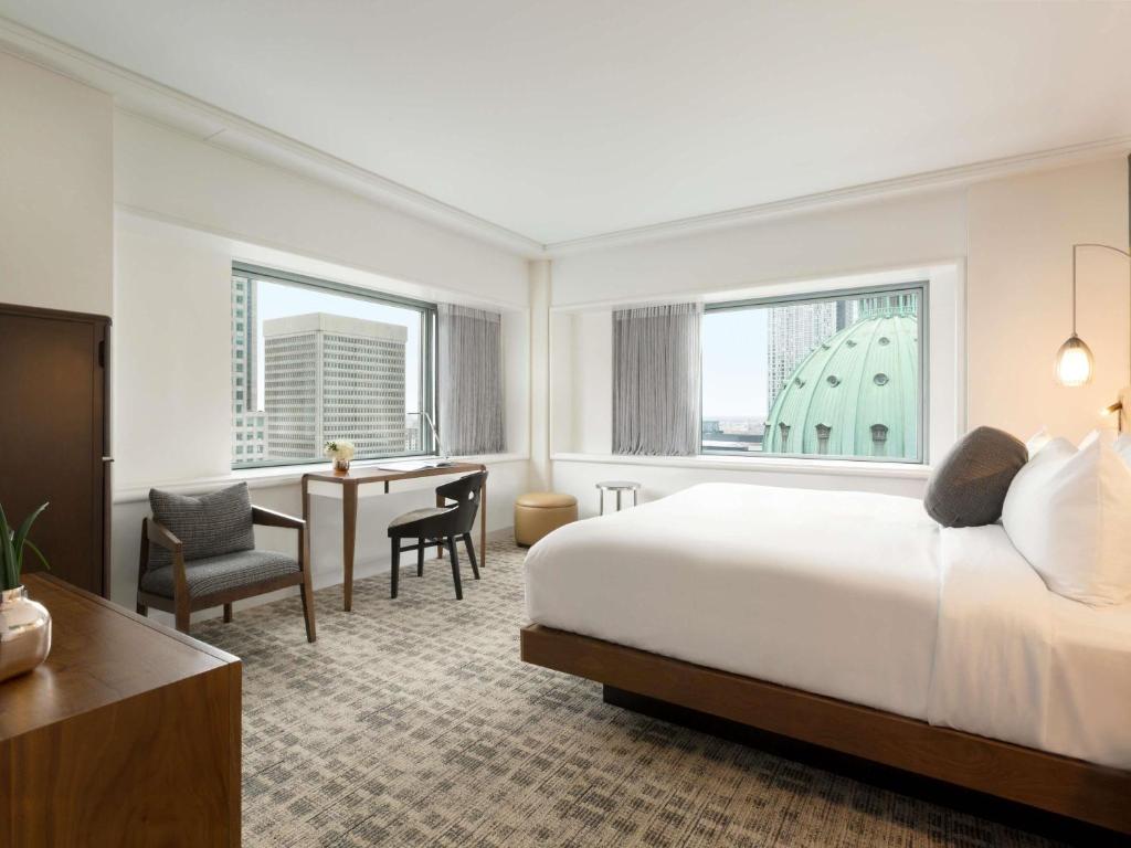 Fairmont The Queen Elizabeth - Resim 42