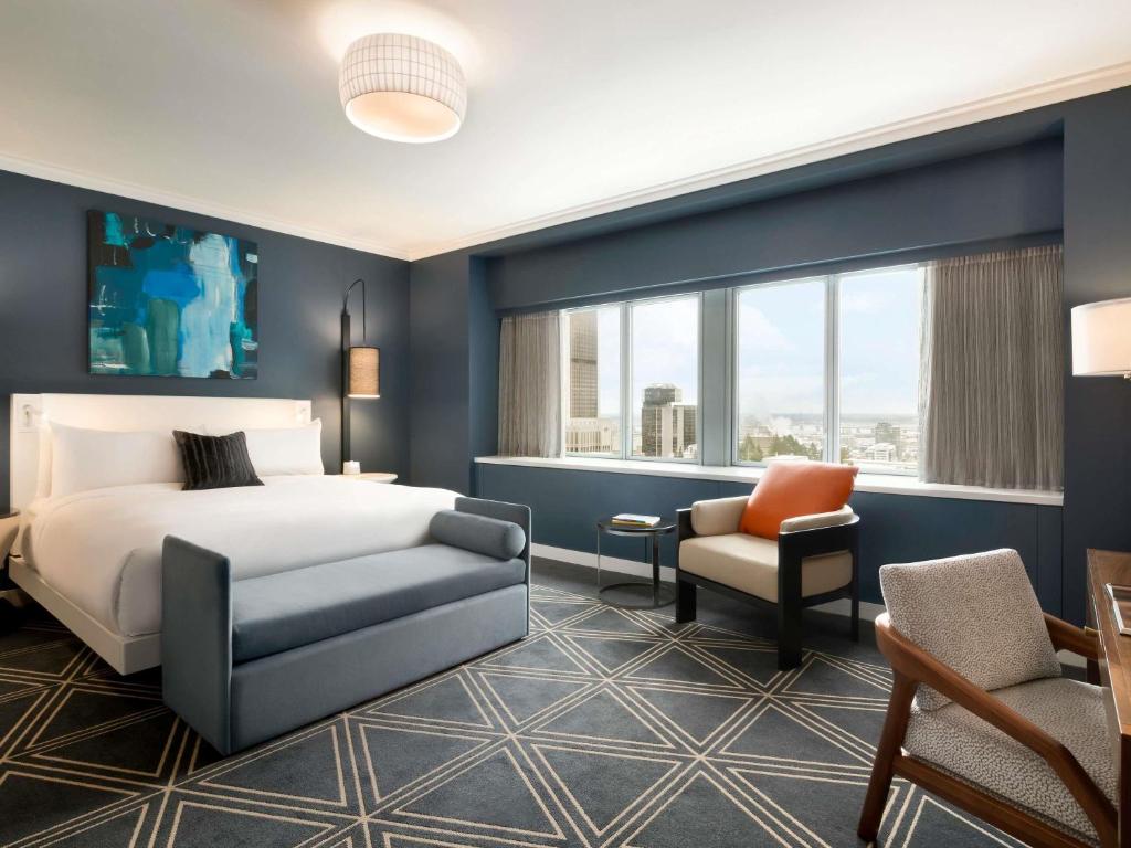 Fairmont The Queen Elizabeth - Resim 43