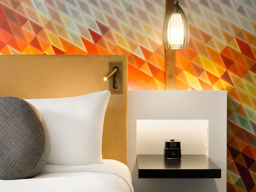 
Double Room with Two Double Beds
