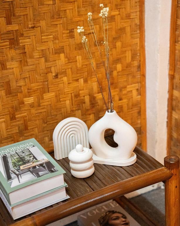 Villa Situ Patenggang BKSDA - Camera Deluxe