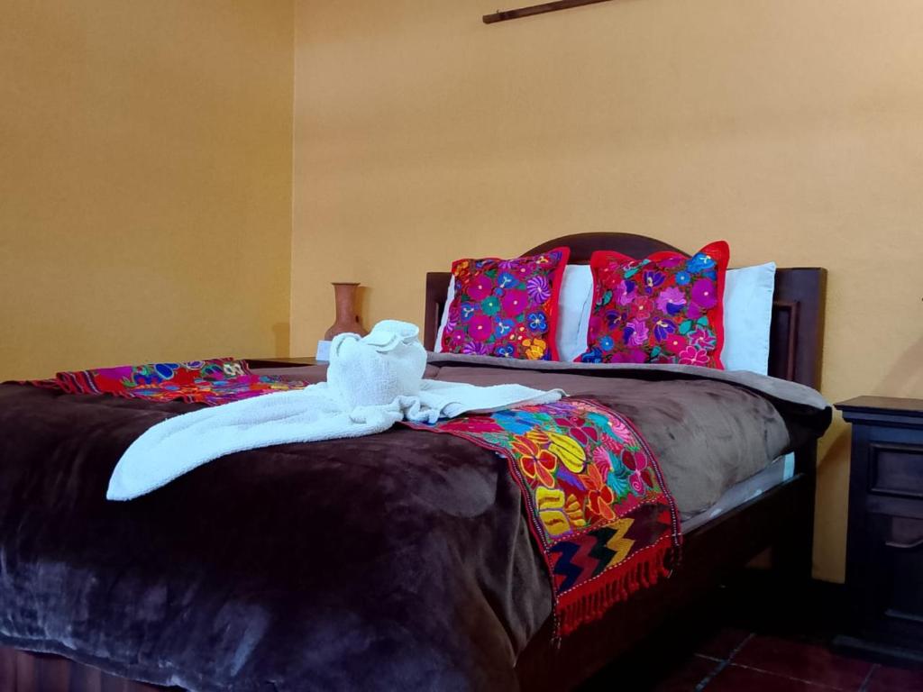 Afbeelding uit fotogalerij van Casa Josvic in San Cristóbal de Las Casas