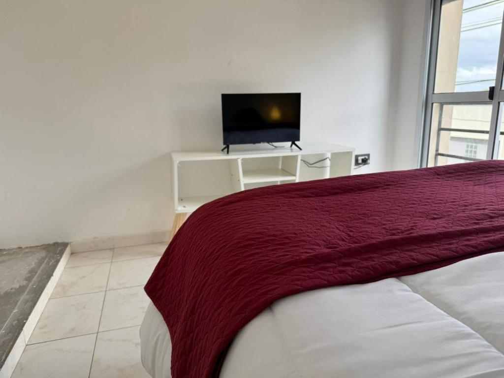 dpto GAMA a cuadras del corsodromo