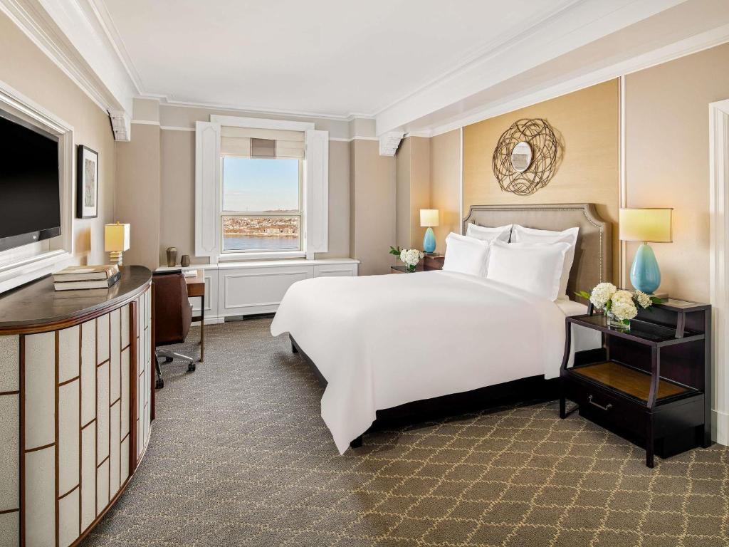 Fairmont Le Chateau Frontenac - Resim 12