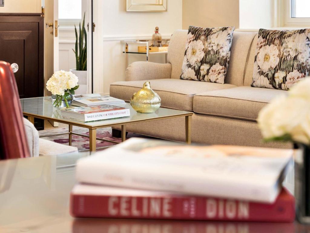 Fairmont Le Chateau Frontenac - Resim 14