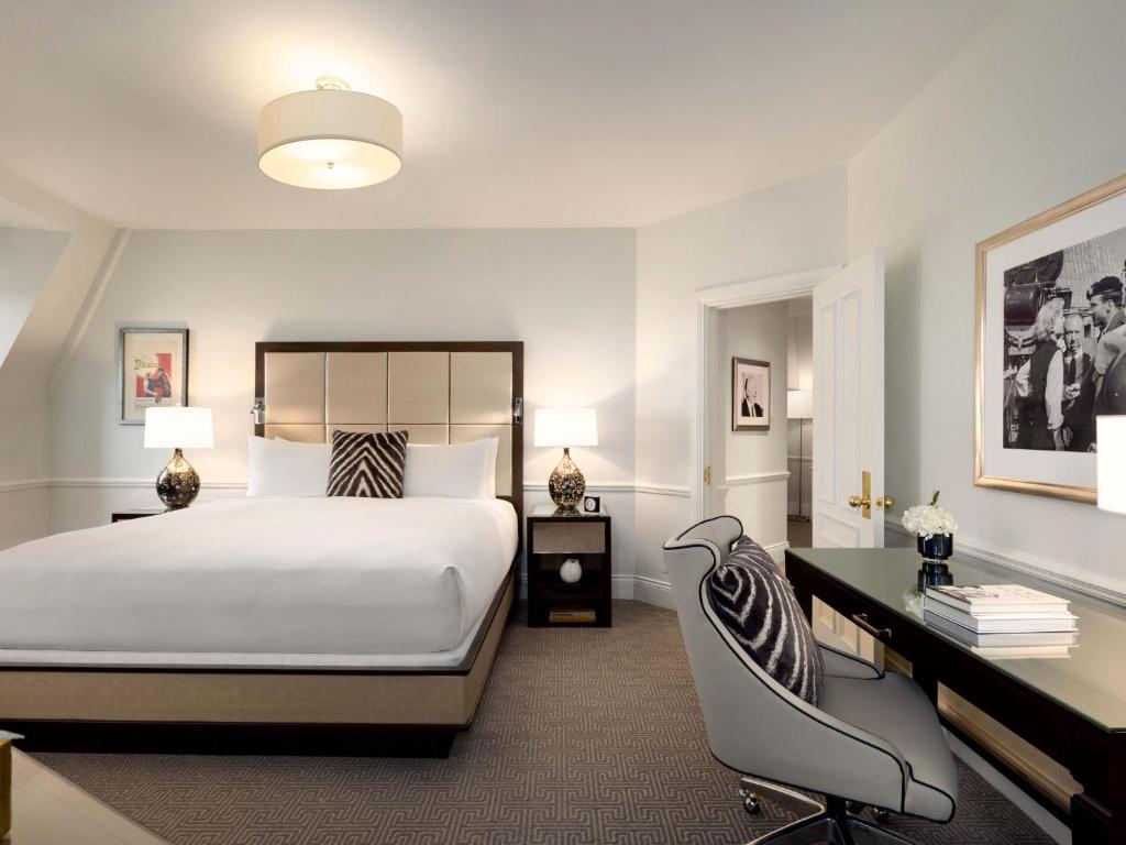 
Hitchock One Bedroom Suite with View
