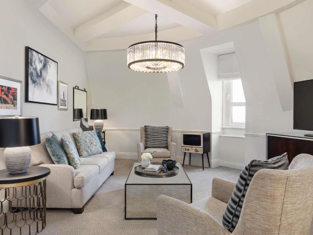 Fairmont Le Chateau Frontenac - Resim 44