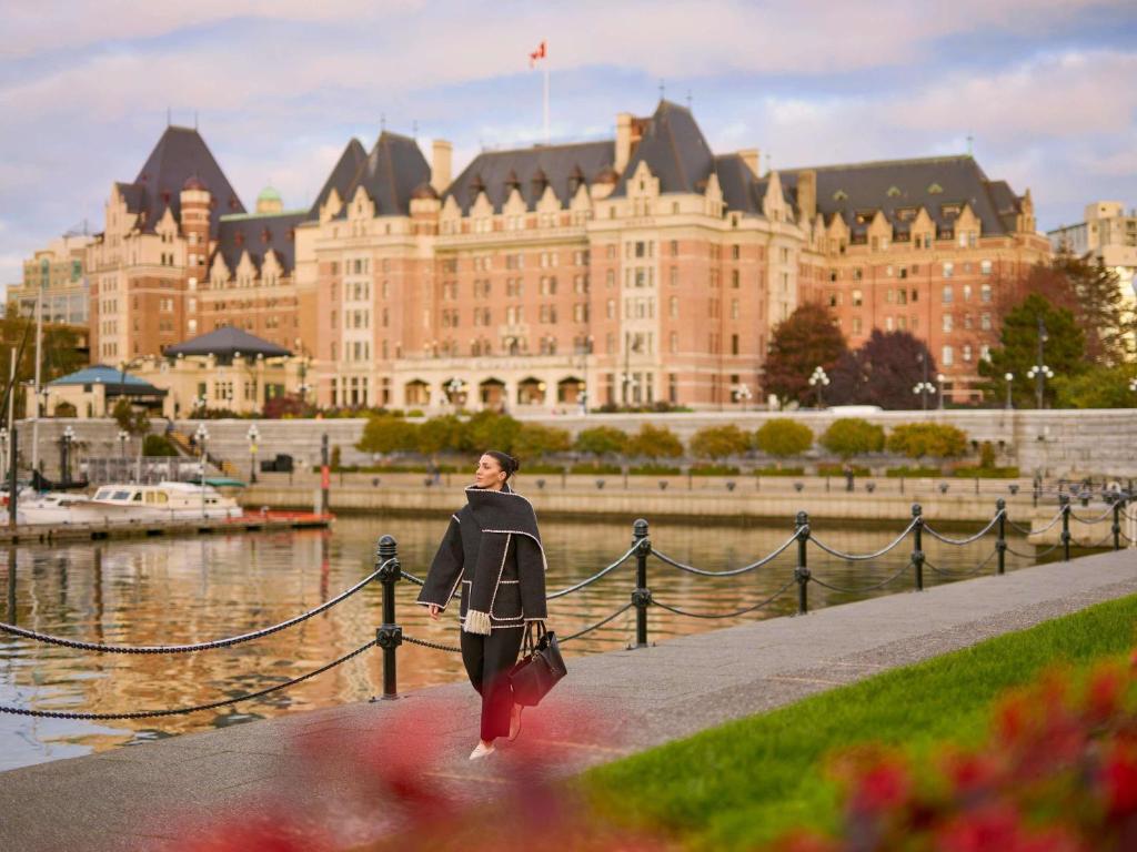 Fairmont Empress Hotel