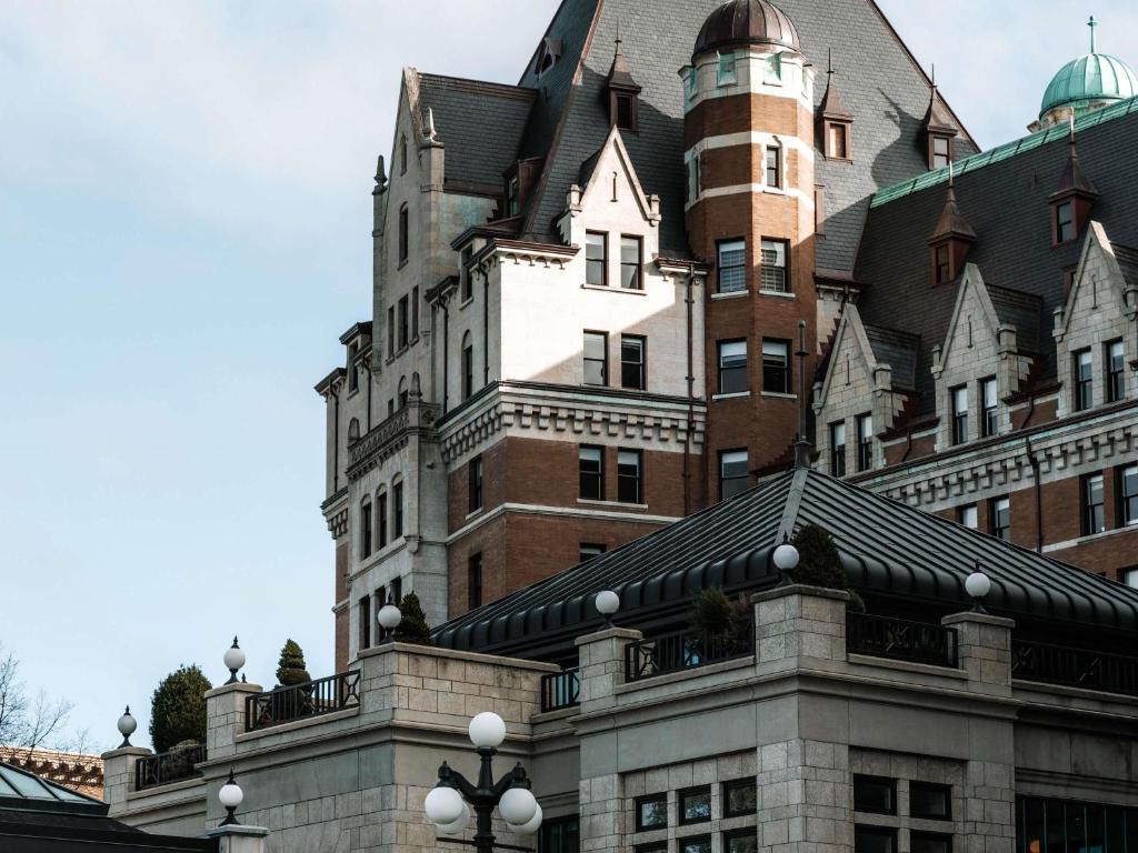 Fairmont Empress Hotel - Resim 11