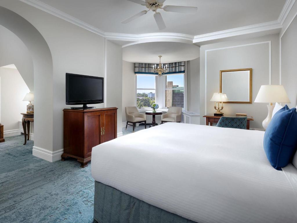 Fairmont Empress Hotel - Resim 20