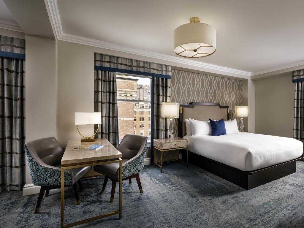 Fairmont Empress Hotel - Resim 19