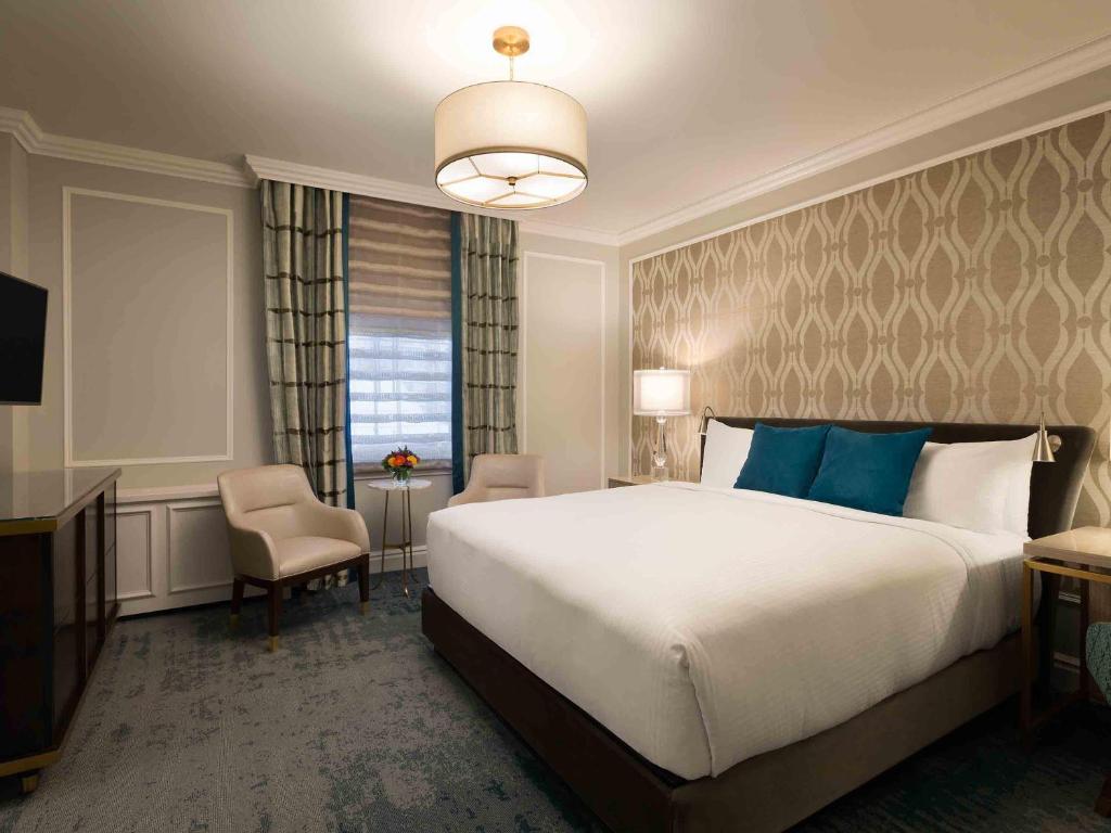 Fairmont Empress Hotel - Resim 27