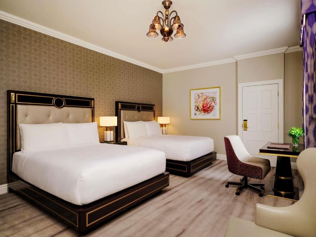 Fairmont Empress Hotel - Resim 26