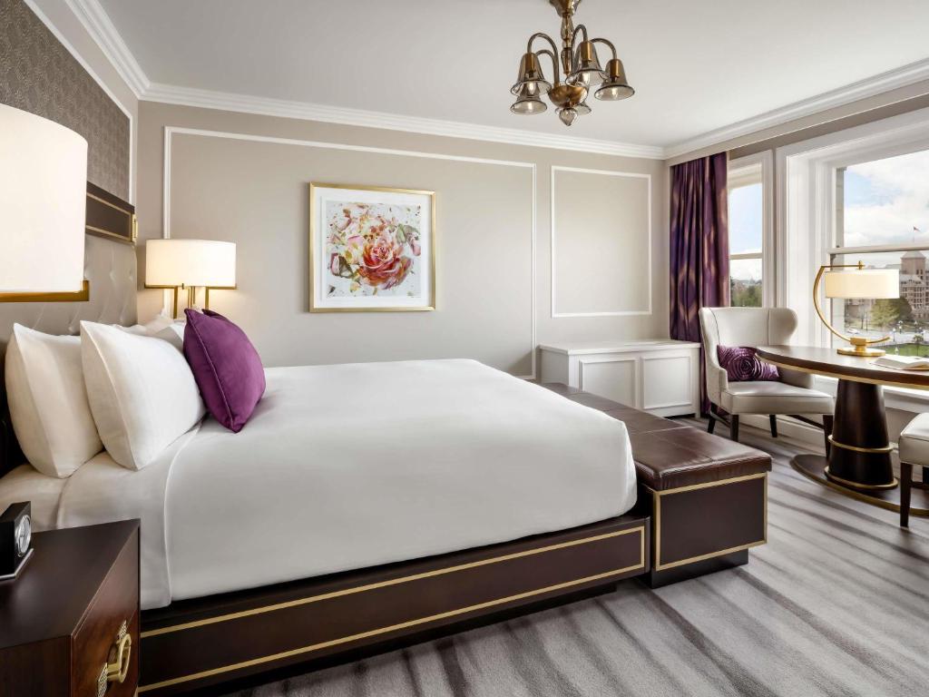 Fairmont Empress Hotel - Resim 33