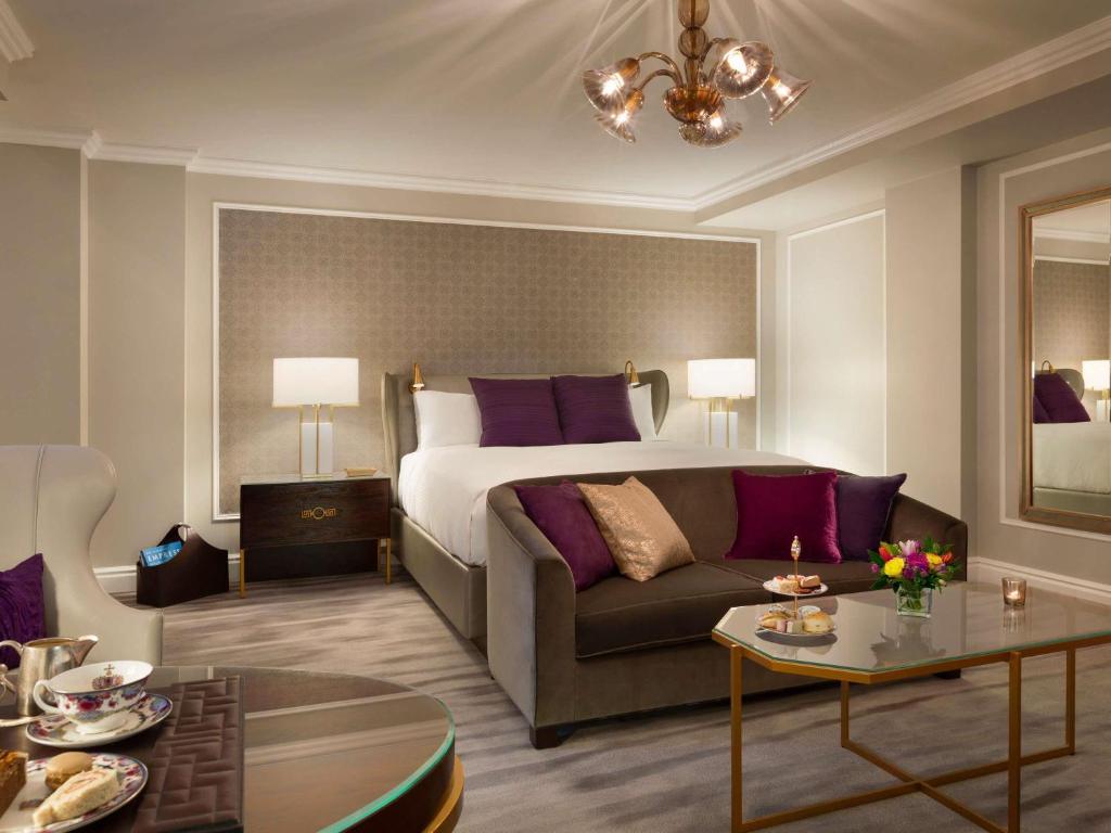 Fairmont Empress Hotel - Resim 32